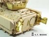 E.T. Model E35-219 US Army M3A3 BRADLEY w/BUSK III IFV (For Meng SS-006) (1:35)